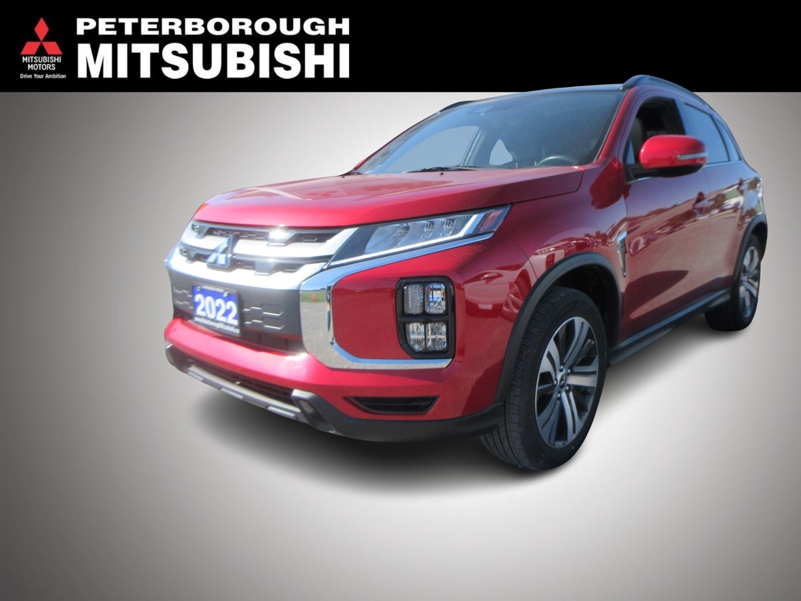 Photo of 2022 Mitsubishi RVR GT AWC for sale at Peterboro Mitsubishi in Peterborough, ON