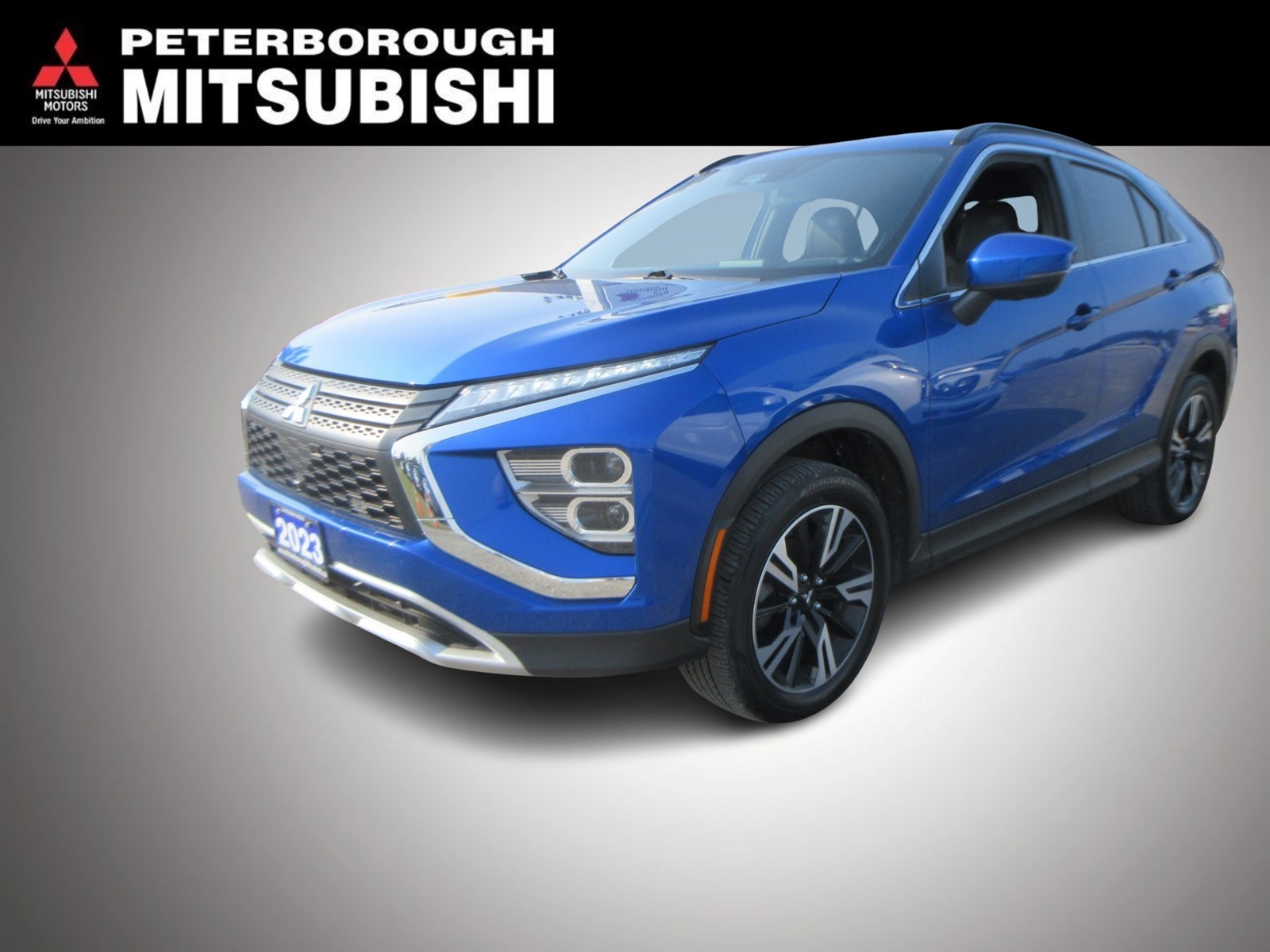 Photo of 2023 Mitsubishi Eclipse Cross SEL AWC for sale at Peterboro Mitsubishi in Peterborough, ON