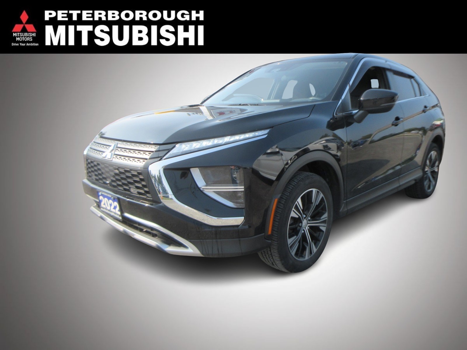Photo of 2022 Mitsubishi Eclipse Cross SE AWC for sale at Peterboro Mitsubishi in Peterborough, ON
