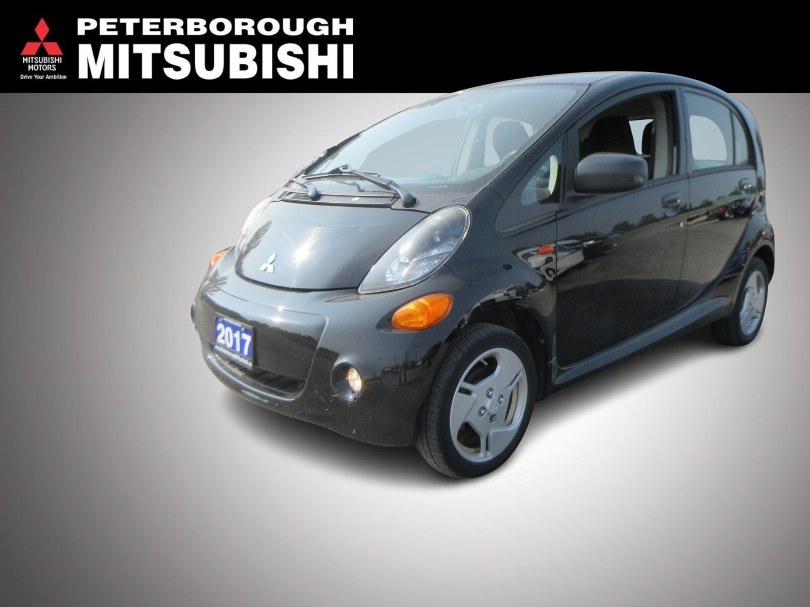 Photo of 2017 Mitsubishi i-MiEV ES  for sale at Peterboro Mitsubishi in Peterborough, ON