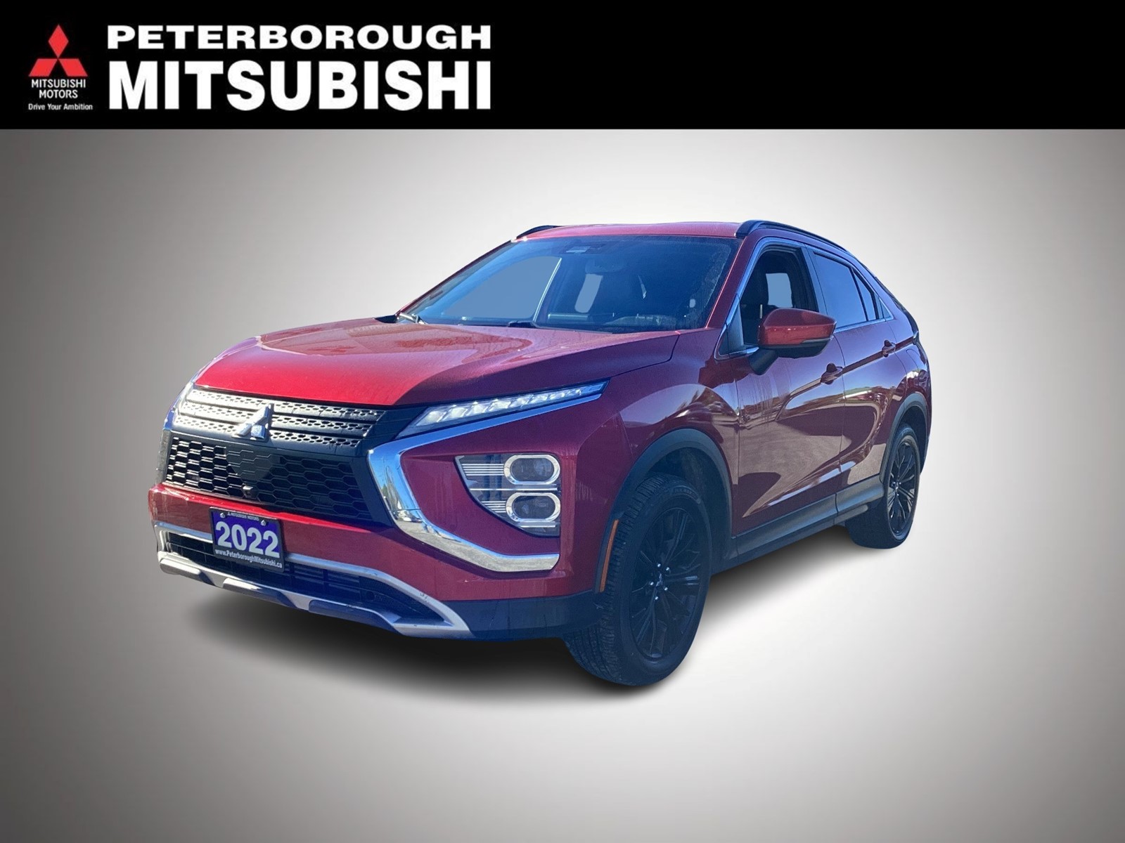 Photo of 2022 Mitsubishi Eclipse Cross SEL AWC for sale at Peterboro Mitsubishi in Peterborough, ON