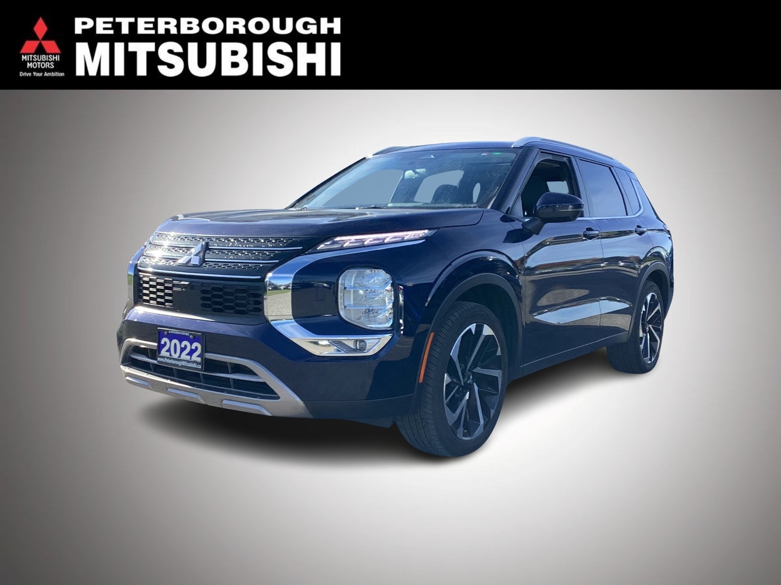 Photo of 2022 Mitsubishi Outlander  LE AWC for sale at Peterboro Mitsubishi in Peterborough, ON