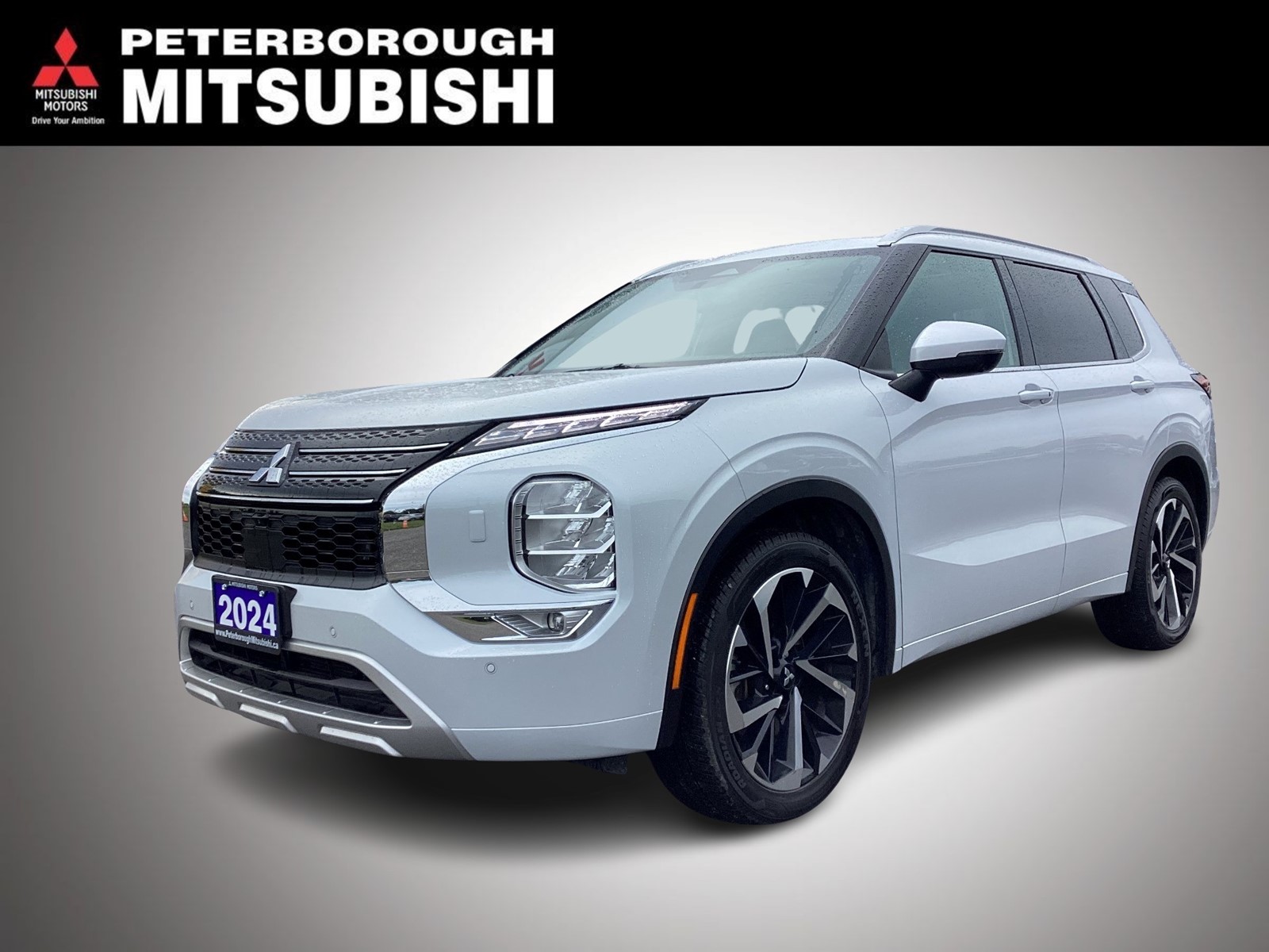 Photo of 2024 Mitsubishi Outlander  GT AWC for sale at Peterboro Mitsubishi in Peterborough, ON