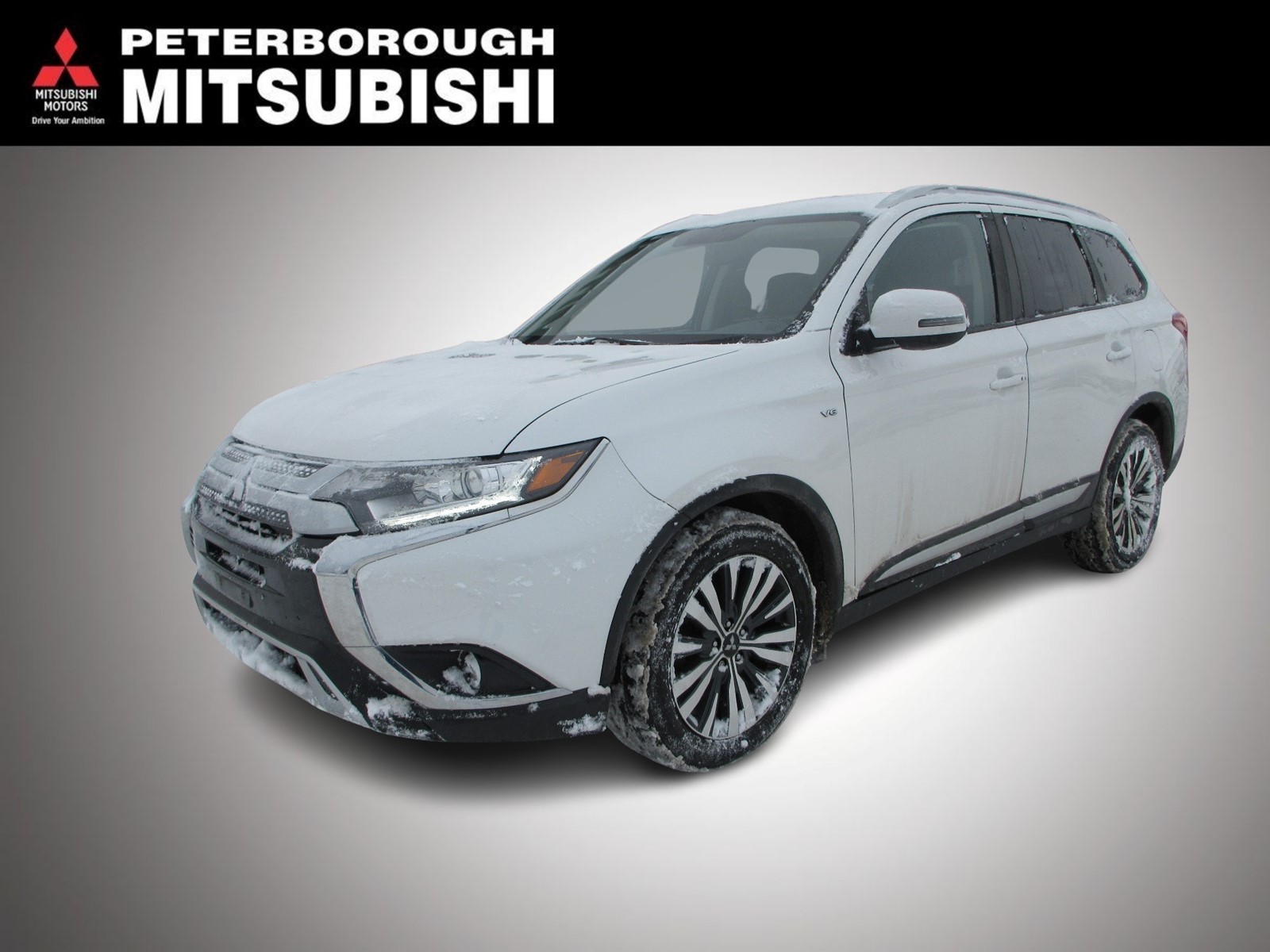 Photo of 2020 Mitsubishi Outlander  SEL AWC for sale at Peterboro Mitsubishi in Peterborough, ON