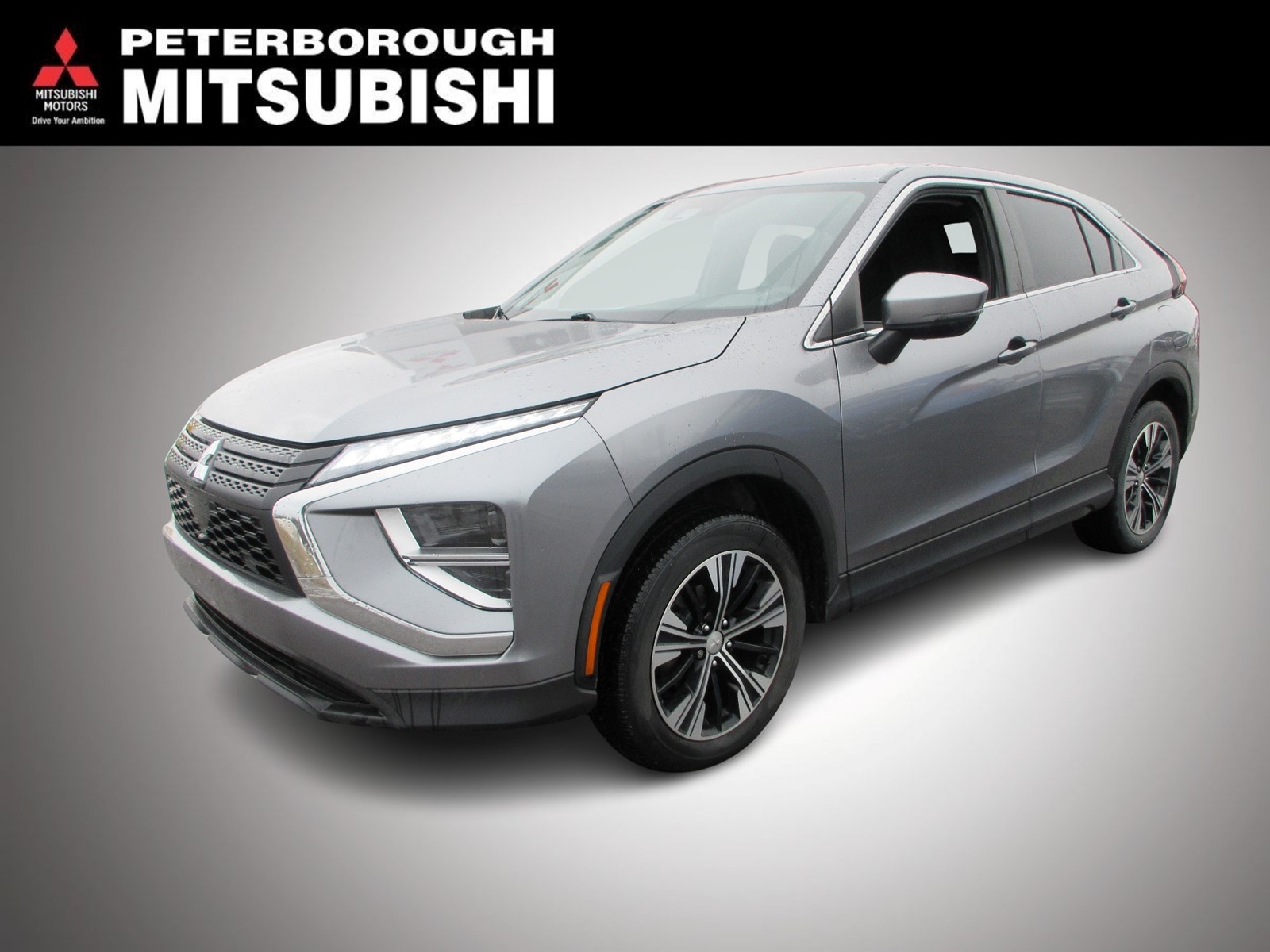 Photo of 2022 Mitsubishi Eclipse Cross ES AWC for sale at Peterboro Mitsubishi in Peterborough, ON
