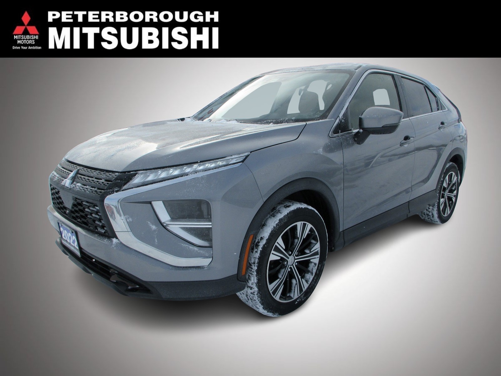 Photo of 2022 Mitsubishi Eclipse Cross ES AWC for sale at Peterboro Mitsubishi in Peterborough, ON