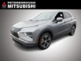 Photo of 2022 Mitsubishi Eclipse Cross ES AWC for sale at Peterboro Mitsubishi in Peterborough, ON