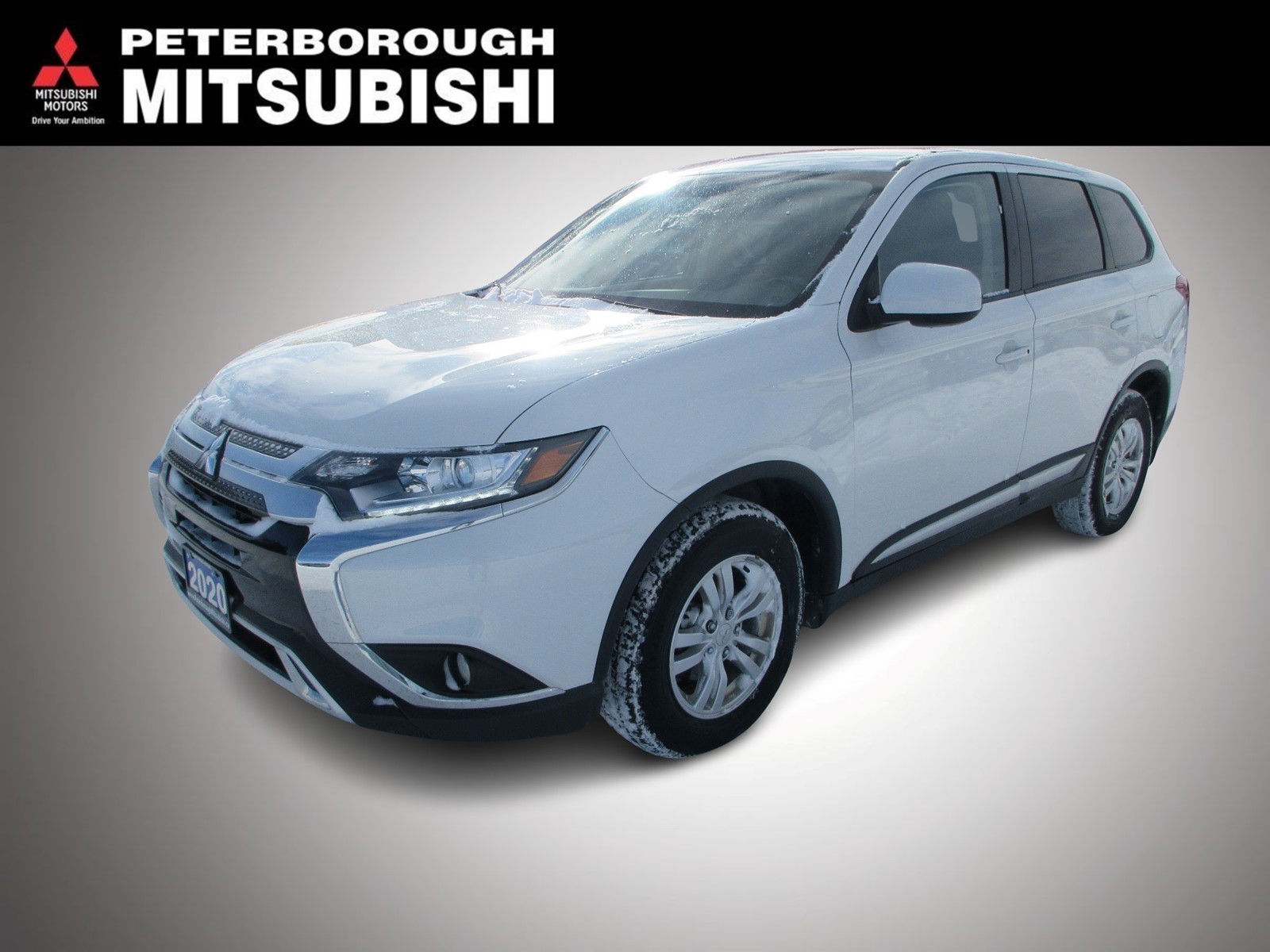 Photo of 2020 Mitsubishi Outlander  SE AWC for sale at Peterboro Mitsubishi in Peterborough, ON