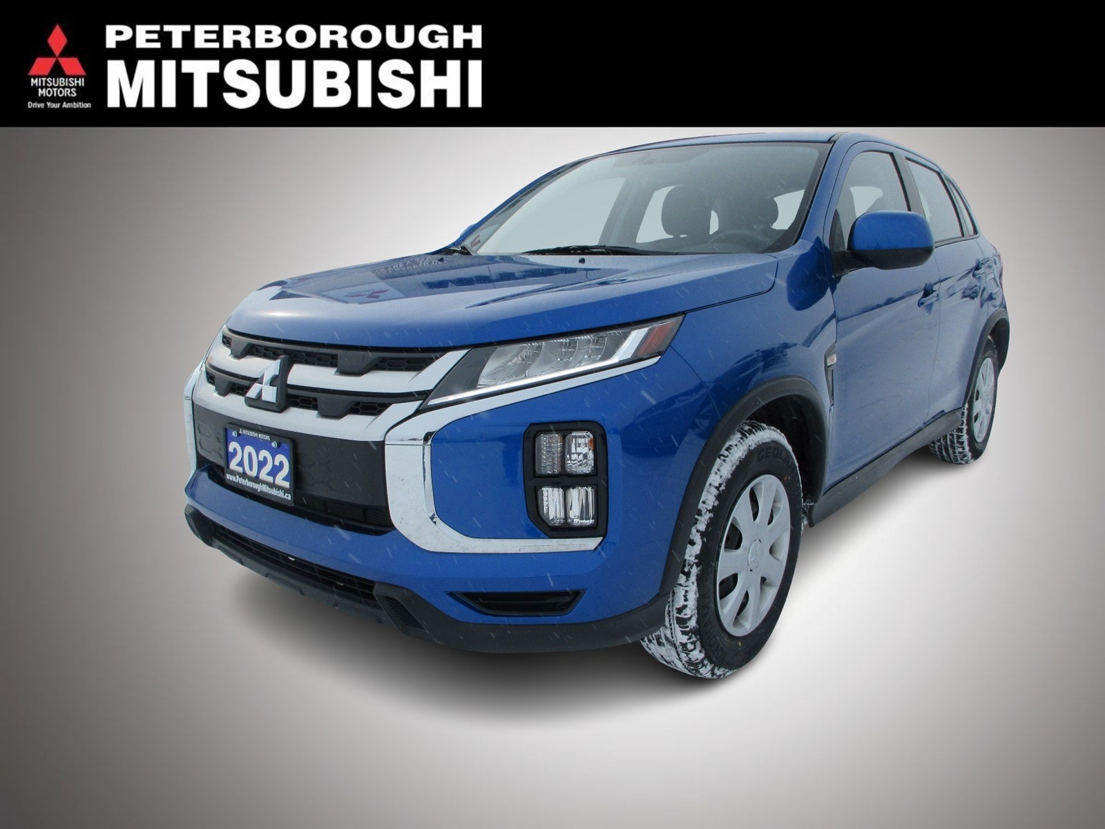 Photo of 2022 Mitsubishi RVR ES AWC for sale at Peterboro Mitsubishi in Peterborough, ON