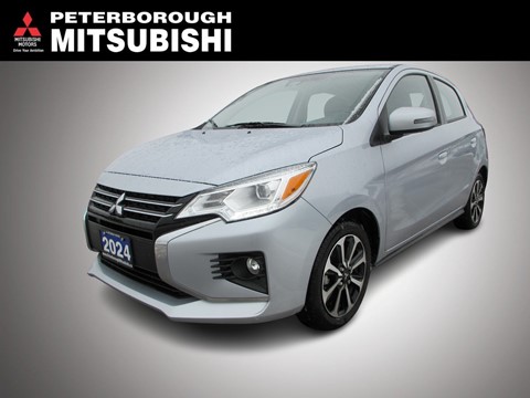 Photo of 2024 Mitsubishi Mirage GT  for sale at Peterboro Mitsubishi in Peterborough, ON