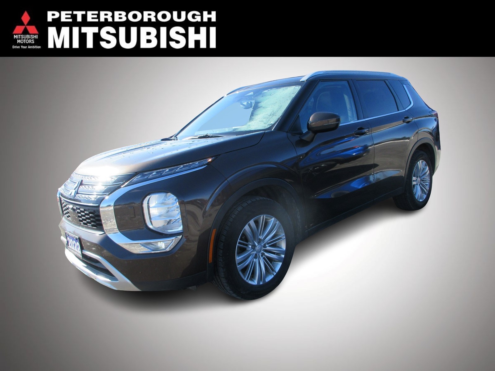 Photo of 2022 Mitsubishi Outlander  SE AWC for sale at Peterboro Mitsubishi in Peterborough, ON
