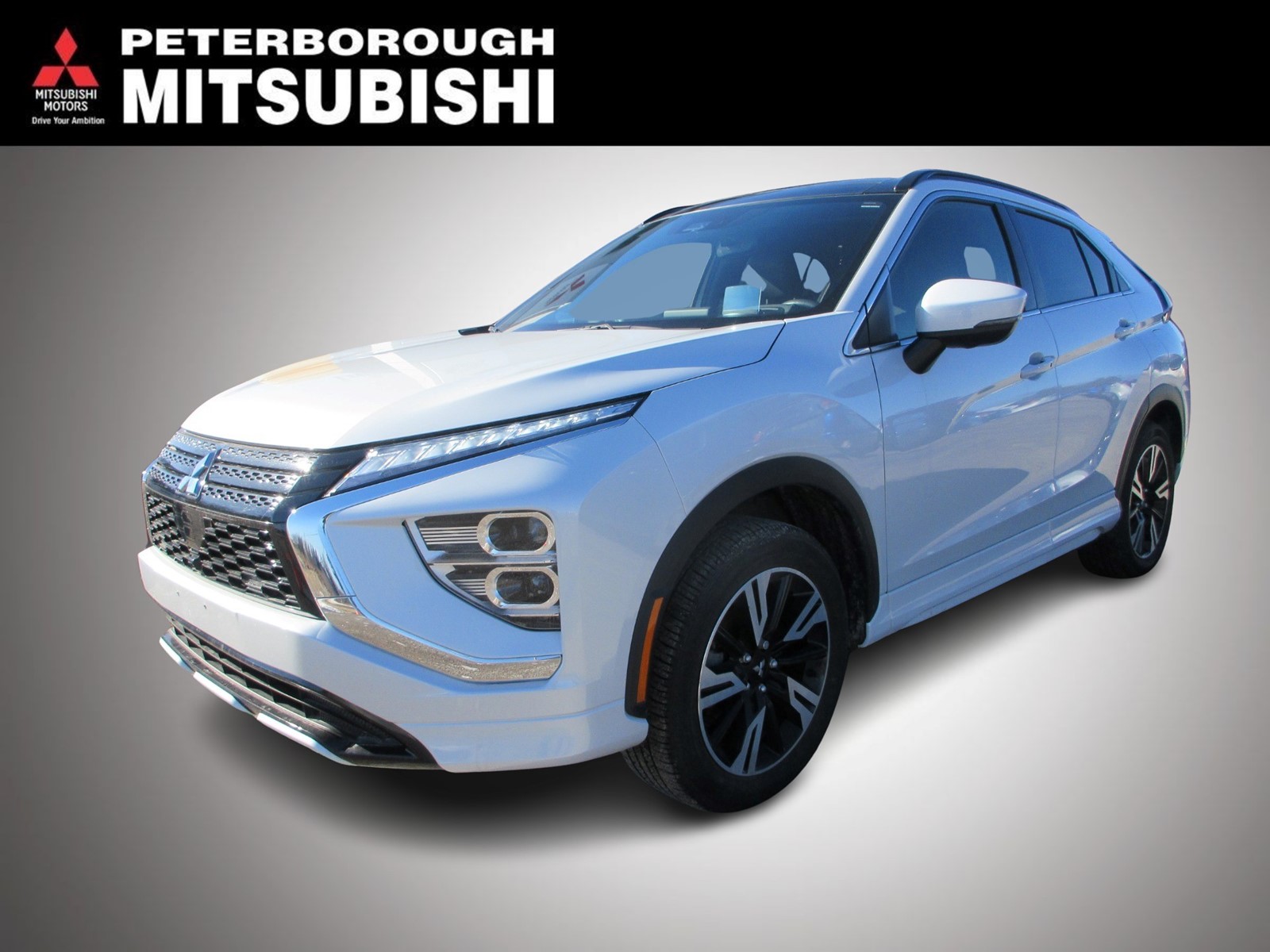 Photo of 2024 Mitsubishi Eclipse Cross GT AWD for sale at Peterboro Mitsubishi in Peterborough, ON