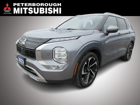 Photo of 2023 Mitsubishi Outlander PHEV SEL AWC for sale at Peterboro Mitsubishi in Peterborough, ON