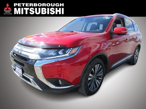 Photo of 2020 Mitsubishi Outlander  GT AWC for sale at Peterboro Mitsubishi in Peterborough, ON