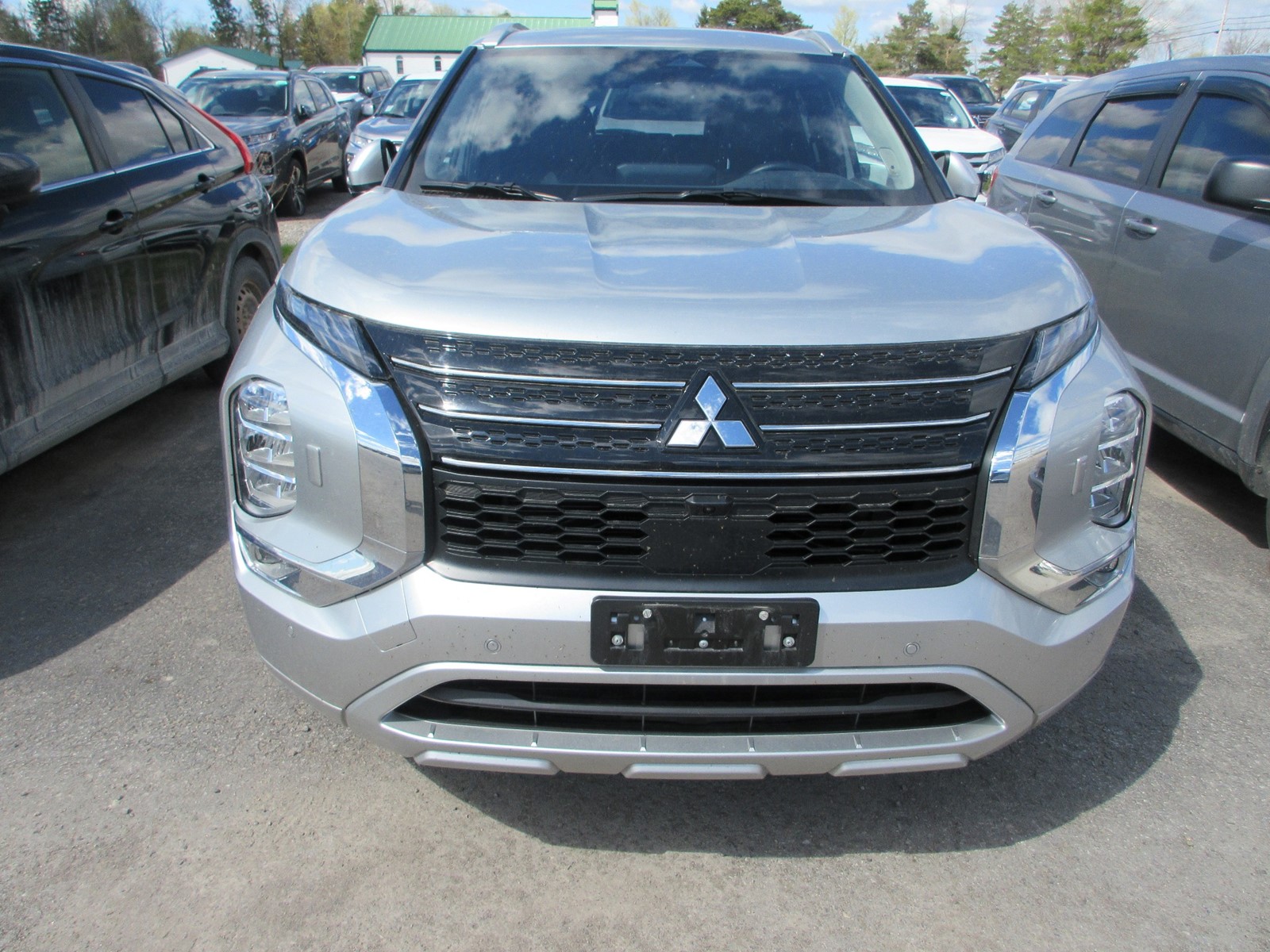 Photo of 2024 Mitsubishi Outlander  GT AWC for sale at Peterboro Mitsubishi in Peterborough, ON