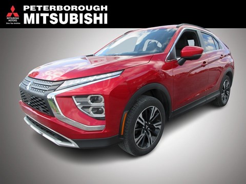 Photo of 2023 Mitsubishi Eclipse Cross SEL AWC for sale at Peterboro Mitsubishi in Peterborough, ON