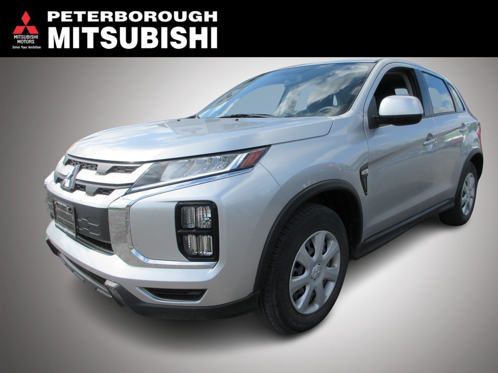 Photo of 2022 Mitsubishi RVR ES AWC for sale at Peterboro Mitsubishi in Peterborough, ON