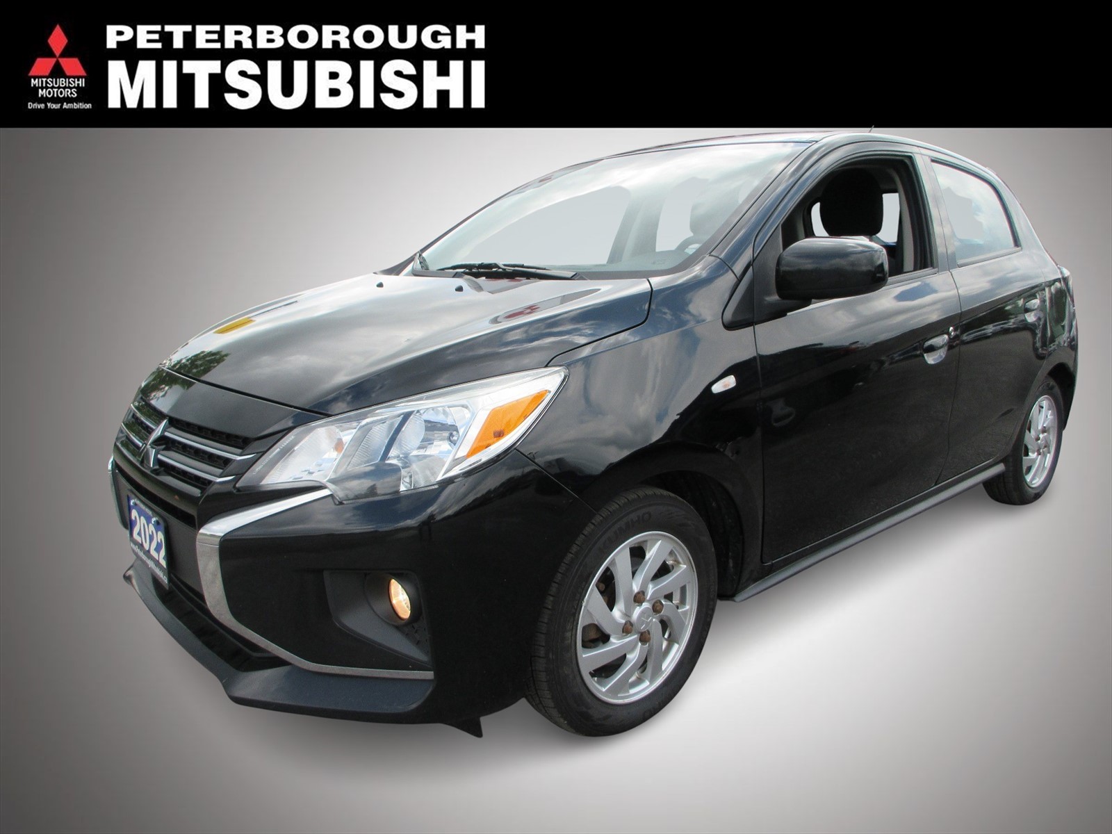 Photo of 2022 Mitsubishi Mirage SE  for sale at Peterboro Mitsubishi in Peterborough, ON