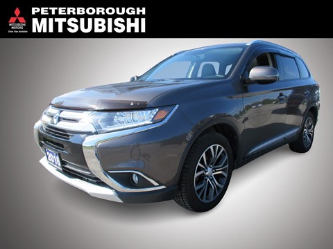 Photo of 2016 Mitsubishi Outlander  ES AWC for sale at Peterboro Mitsubishi in Peterborough, ON