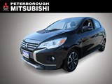 Photo of 2024 Mitsubishi Mirage GT Hatchback for sale at Peterboro Mitsubishi in Peterborough, ON