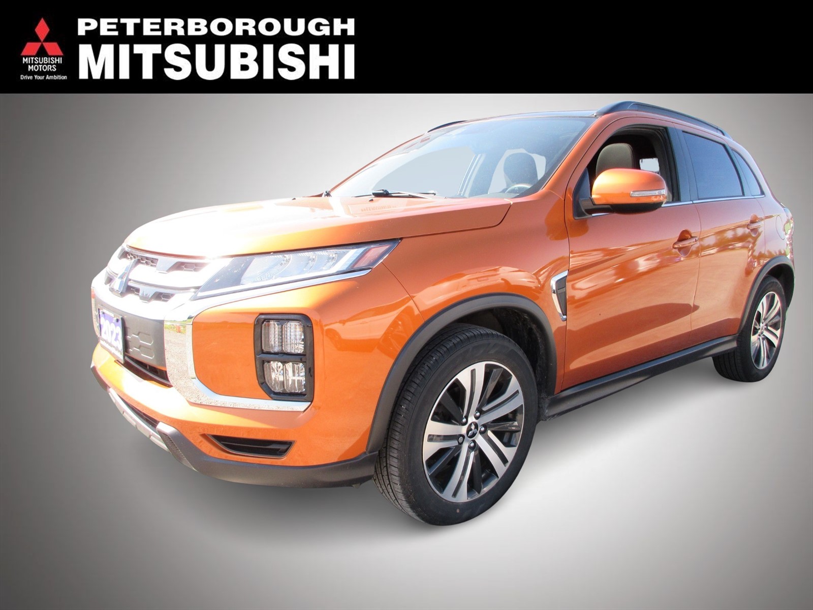 Photo of 2023 Mitsubishi RVR GT AWC for sale at Peterboro Mitsubishi in Peterborough, ON