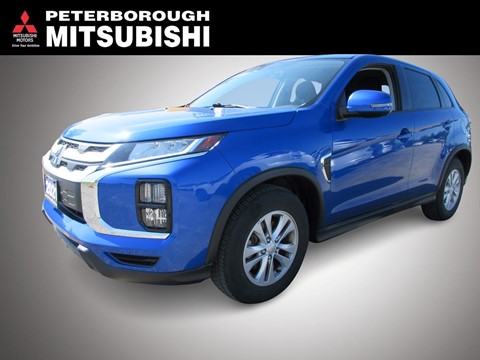 Photo of 2021 Mitsubishi RVR SE 2WD for sale at Peterboro Mitsubishi in Peterborough, ON