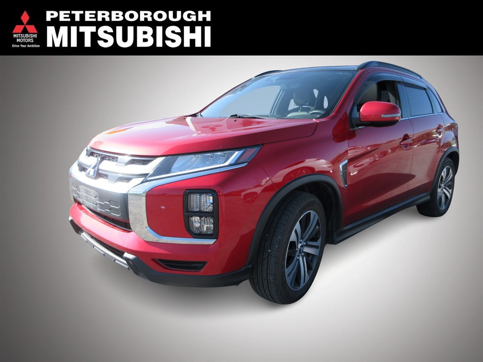 Photo of 2021 Mitsubishi RVR GT  for sale at Peterboro Mitsubishi in Peterborough, ON
