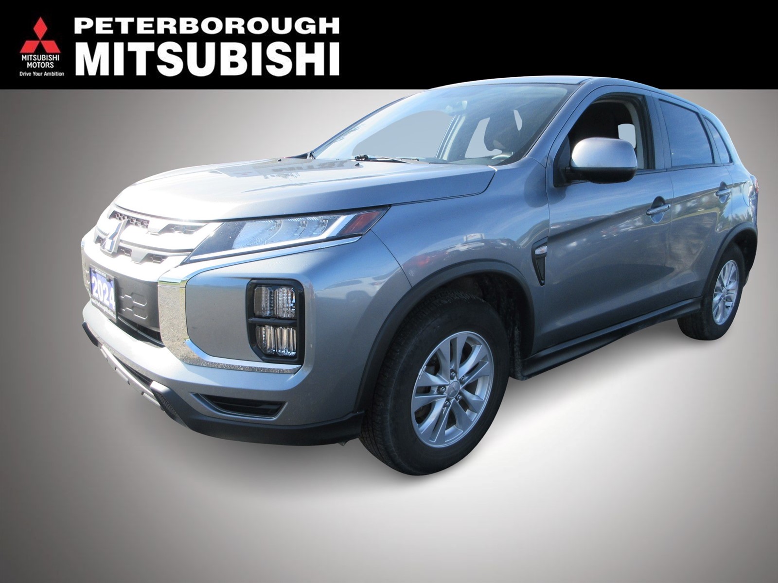 Photo of 2024 Mitsubishi RVR ES 4WD for sale at Peterboro Mitsubishi in Peterborough, ON