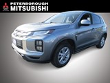 Photo of 2024 Mitsubishi RVR ES 4WD for sale at Peterboro Mitsubishi in Peterborough, ON
