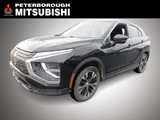 Photo of 2022 Mitsubishi Eclipse Cross ES AWC for sale at Peterboro Mitsubishi in Peterborough, ON