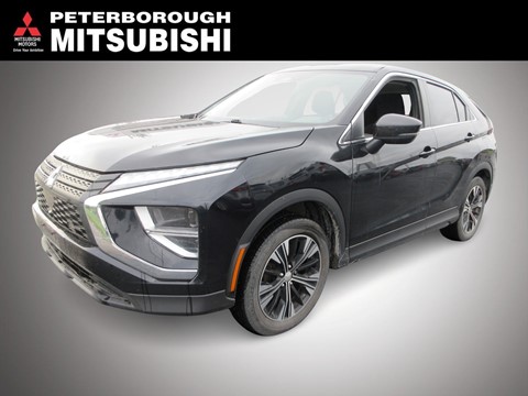 Photo of 2022 Mitsubishi Eclipse Cross ES AWC for sale at Peterboro Mitsubishi in Peterborough, ON