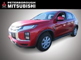 Photo of 2024 Mitsubishi RVR ES 4WD for sale at Peterboro Mitsubishi in Peterborough, ON