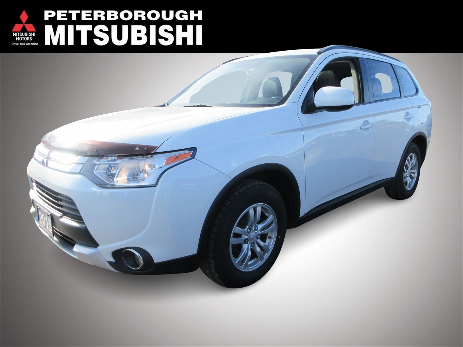 Photo of 2015 Mitsubishi Outlander  SE AWC for sale at Peterboro Mitsubishi in Peterborough, ON