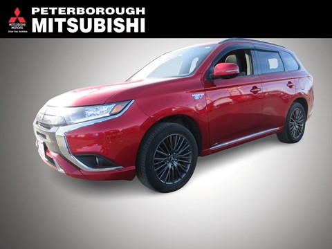 Photo of 2022 Mitsubishi Outlander PHEV  AWC for sale at Peterboro Mitsubishi in Peterborough, ON