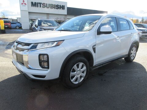 Photo of 2022 Mitsubishi RVR ES FWD for sale at Peterboro Mitsubishi in Peterborough, ON