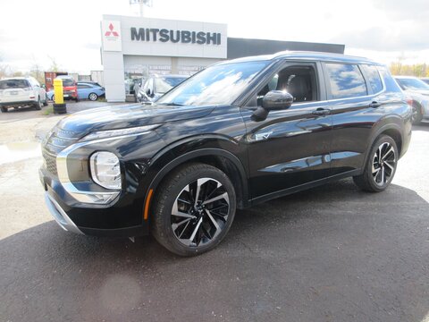 Photo of 2024 Mitsubishi Outlander PHEV SEL AWC for sale at Peterboro Mitsubishi in Peterborough, ON
