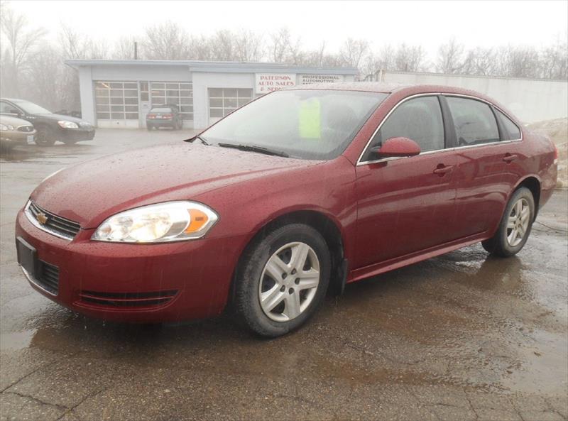 Photo of  2011 Chevrolet Impala LS  for sale at Paterson Auto Sales in Peterborough, ON
