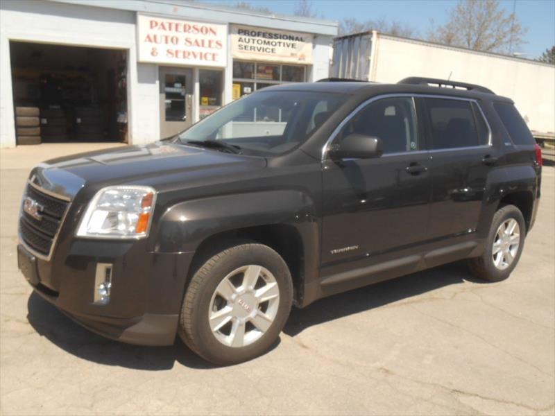 Photo of  2013 GMC Terrain SLT1   for sale at Paterson Auto Sales in Peterborough, ON