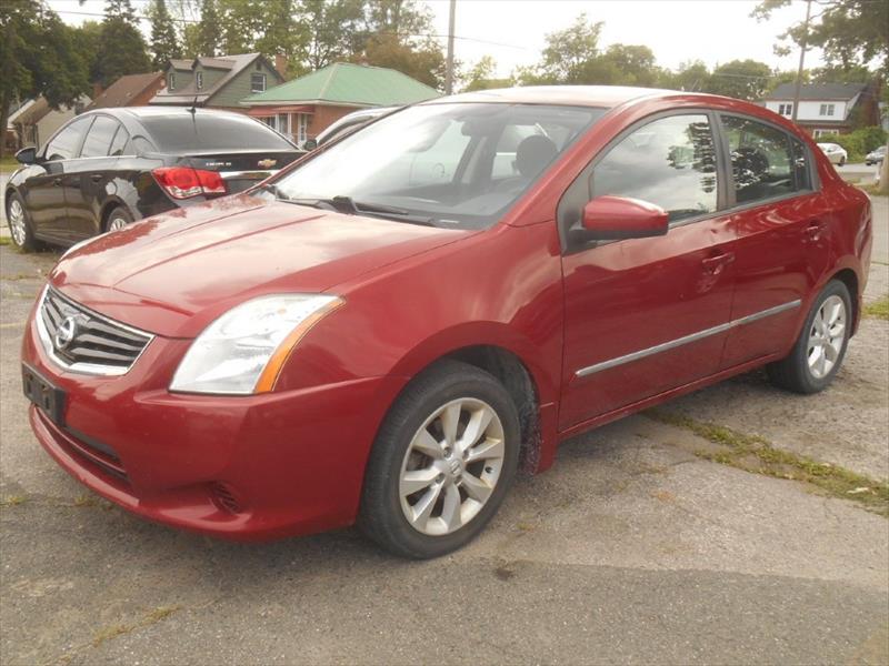 Photo of  2010 Nissan Sentra 2.0 S for sale at Paterson Auto Sales in Peterborough, ON