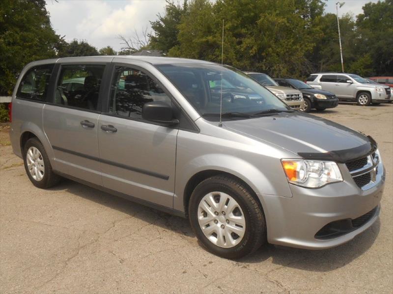 Photo of  2013 Dodge Grand Caravan SE  for sale at Paterson Auto Sales in Peterborough, ON