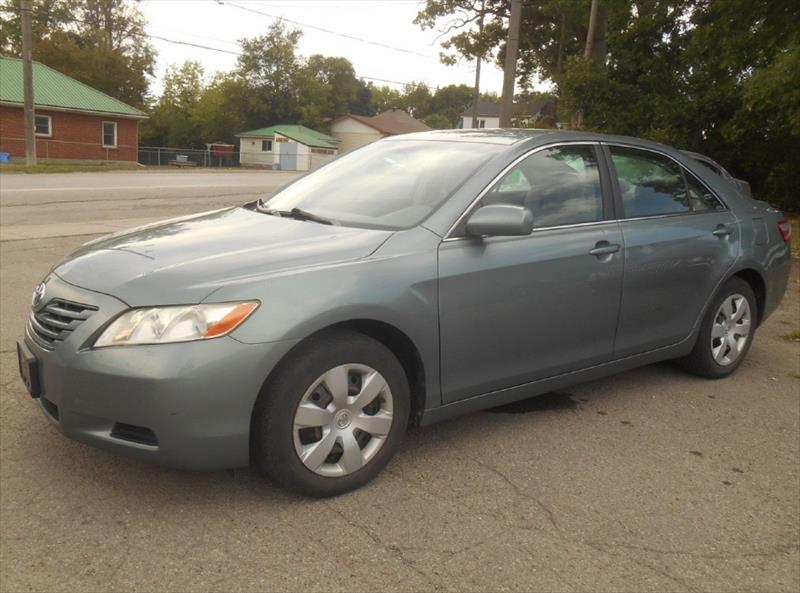 Photo of  2007 Toyota Camry LE  for sale at Paterson Auto Sales in Peterborough, ON