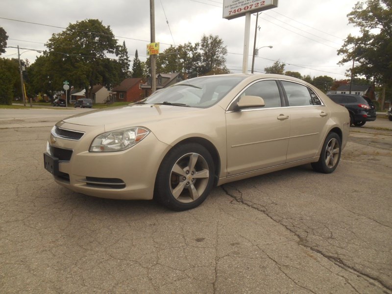Photo of  2009 Chevrolet Malibu LT2  for sale at Paterson Auto Sales in Peterborough, ON