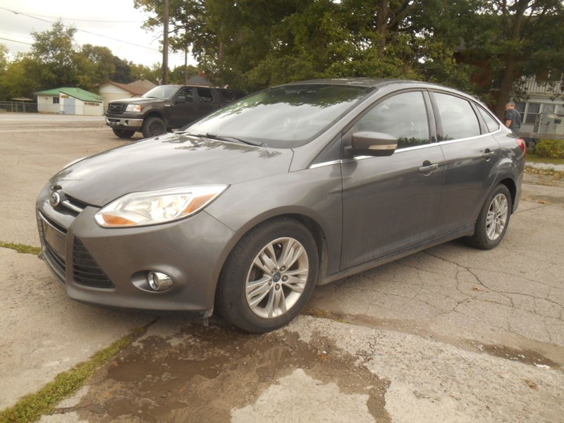 Photo of  2012 Ford Focus SEL  for sale at Paterson Auto Sales in Peterborough, ON