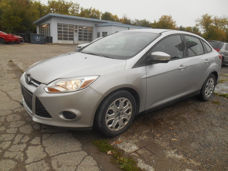 Photo of  2013 Ford Focus SE  for sale at Paterson Auto Sales in Peterborough, ON