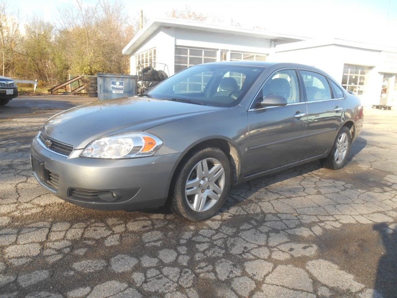 Photo of  2007 Chevrolet Impala LTZ  for sale at Paterson Auto Sales in Peterborough, ON