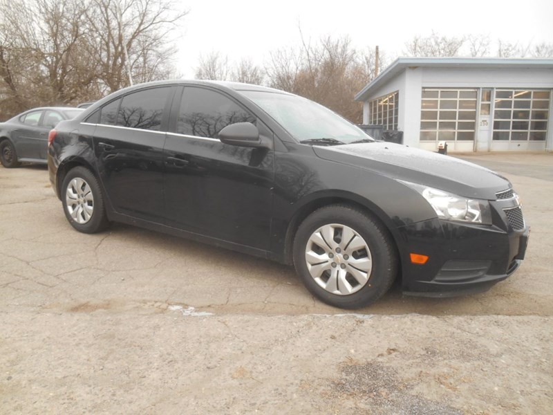 Photo of  2012 Chevrolet Cruze LS  for sale at Paterson Auto Sales in Peterborough, ON