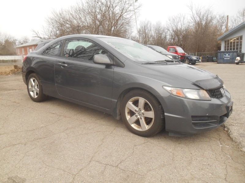 Photo of  2010 Honda Civic LX  for sale at Paterson Auto Sales in Peterborough, ON