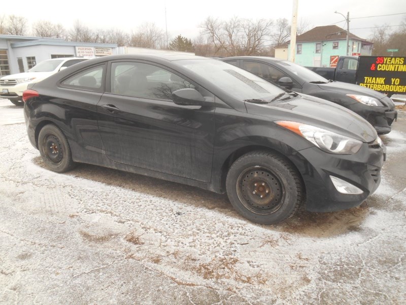 Photo of  2013 Hyundai Elantra   for sale at Paterson Auto Sales in Peterborough, ON