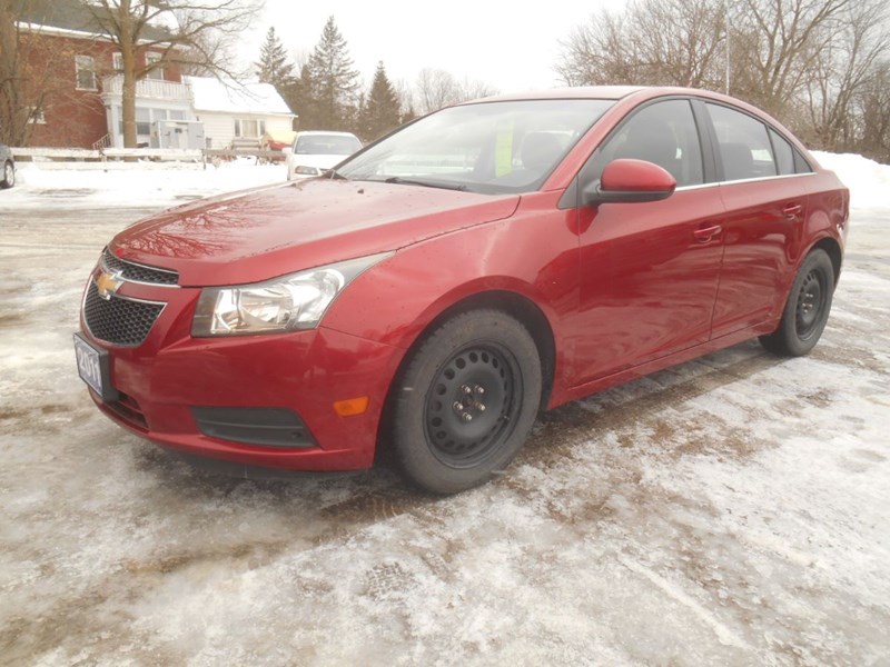 Photo of  2011 Chevrolet Cruze   for sale at Paterson Auto Sales in Peterborough, ON