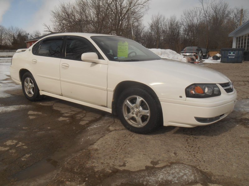 Photo of  2005 Chevrolet Impala LS  for sale at Paterson Auto Sales in Peterborough, ON